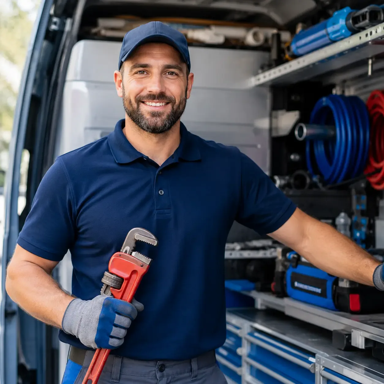 Local emergency plumbing professionals in Pryor, MT